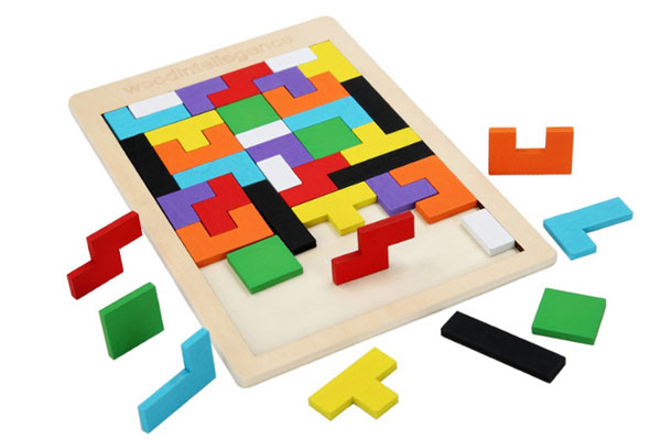 Đồ chơi xếp hình Tetris