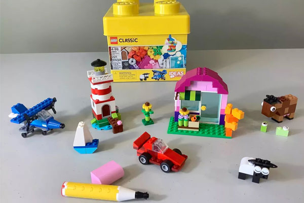 Đồ chơi xếp hình thông minh LEGO Classic