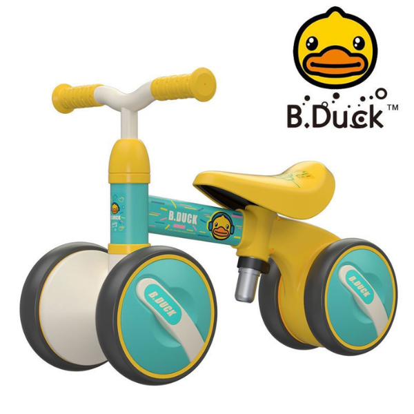 Xe chòi chân trẻ em B Duck