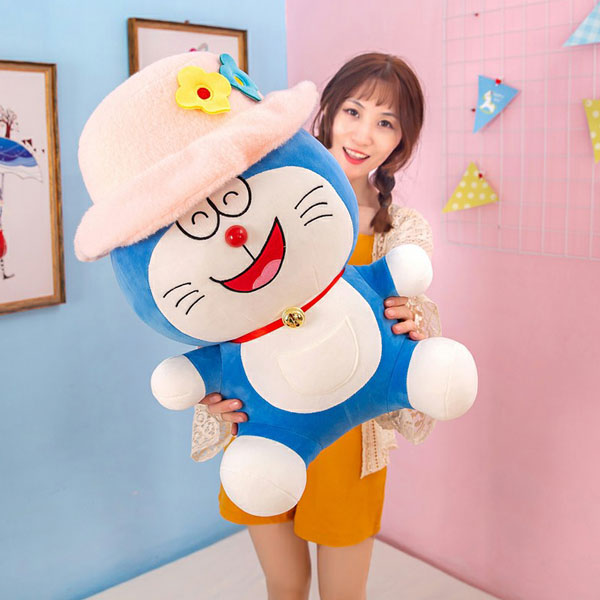 Gấu bông Doraemon 60cm
