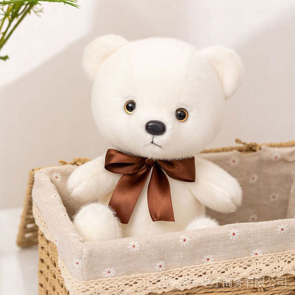 Gấu bông teddy nhỏ là một món quà đầy ý nghĩa