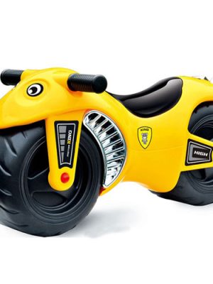 Xe chòi chân 2 bánh Ducati - màu vàng