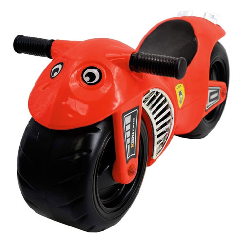 Xe chòi chân 2 bánh Ducati - màu đỏ